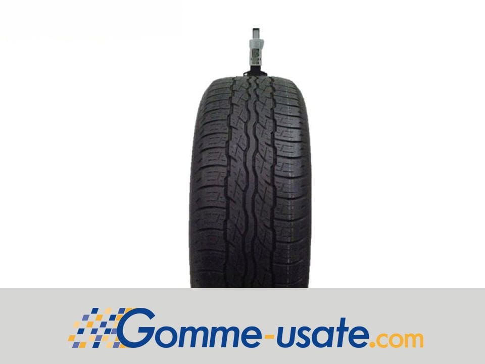 Thumb Bridgestone Gomme Usate Bridgestone 235/55 R18 99H Dueler H/T 687 M+S (60%) pneumatici usati All Season_2